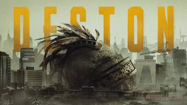 Deston é mais novo destino em PUBG: BATTLEGROUNDS