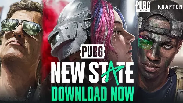 KRAFTON lança oficialmente PUBG: NEW STATE