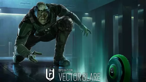Rainbow Six Siege recebe Operação Vector Glare