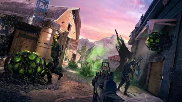 Rainbow Six Extraction é lançado mundialmente pela Ubisoft