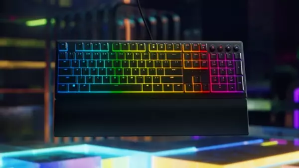 Razer anuncia teclados Ornata V3 e V3 X de entrada