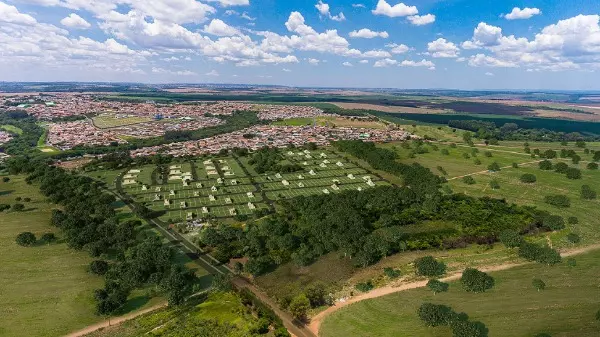 Ibaté ganha seu primeiro bairro planejado
