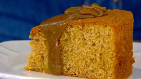 Bolo de cardamomo? Aprenda fazer essa receita da Ana Maria Braga