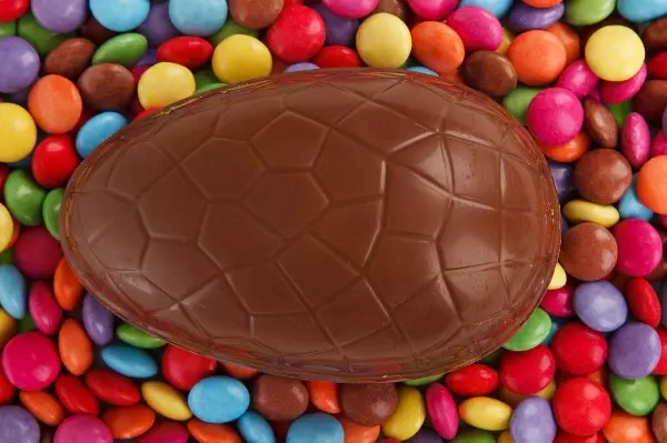 Ovo de Páscoa fácil: Aprenda essa receita fácil para presentear a criançada