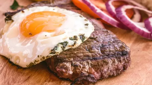 Bife a Cavalo: Veja como fazer essa receita da Ana Maria Braga