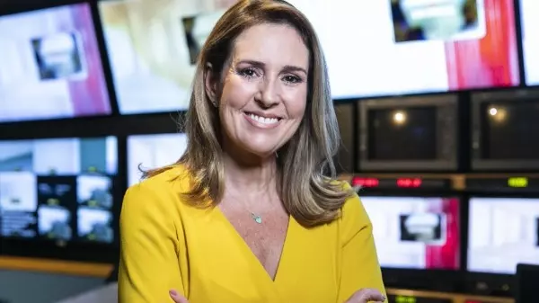 Renata Capucci revela sofrer de Mal de Parkinson e conta como foi difícil lidar com a notícia