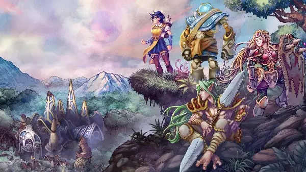 Jogamos Reverie Knights Tatics, inspirado no RPG Tormenta