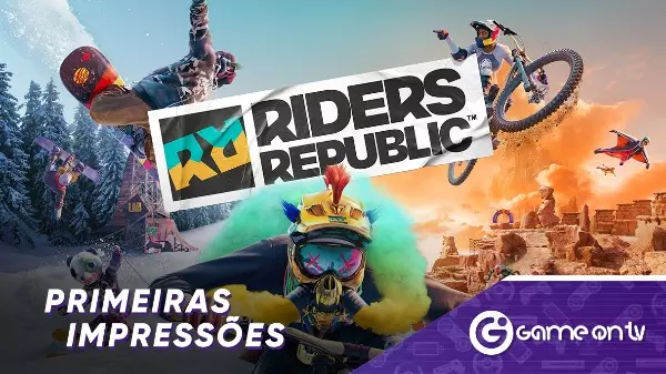 Riders Republic oferece esportes radicais e muita diversão