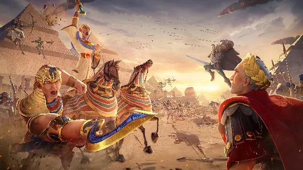Rise of Kingdoms ganha nova civilização em atualização