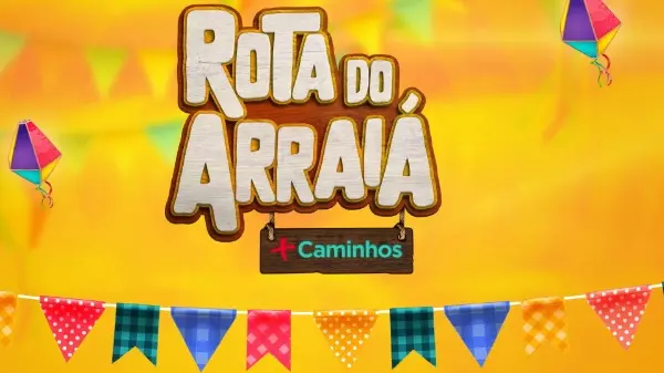 "Mais Caminhos", da EPTV, lança Rota do Arraiá