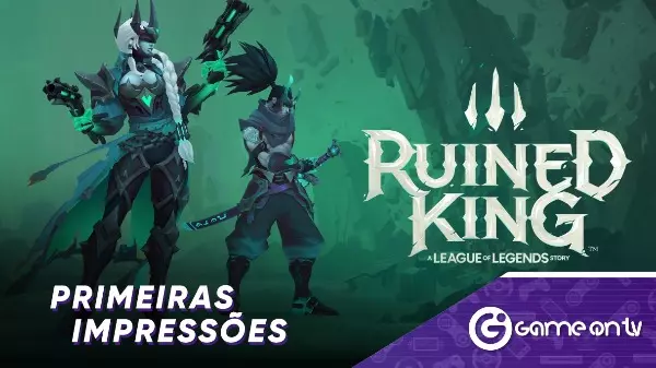 Veja a gameplay de Ruined King, jogo em turnos dentro do universo de LOL
