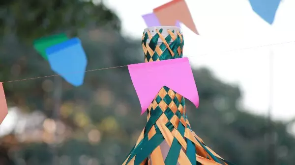 Tem festa junina em Portugal?