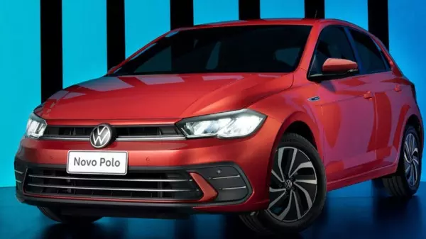 O futuro chegou na Santa Emília Volkswagen, com o Novo Polo 2023