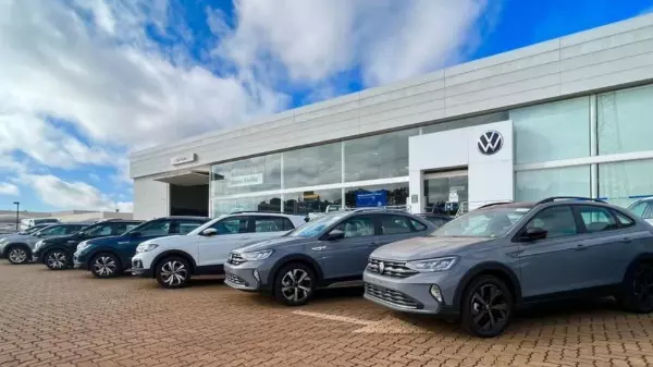 Santa Emília Volkswagen: venda de carros à pronta entrega e condições exclusivas