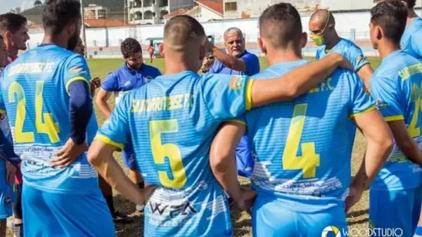 Santarritense vence com virada Novo Esporte de Ipatinga (MG)