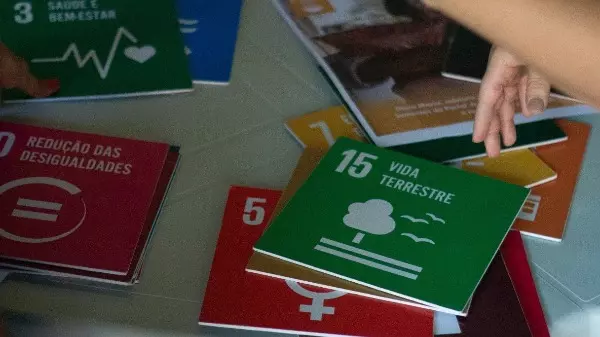 Projeto de reciclagem visita 4 escolas públicas de São Carlos