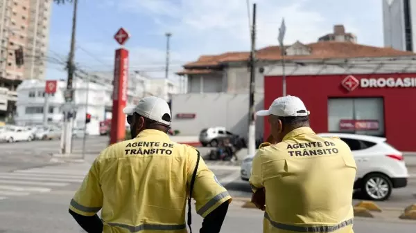 Semana do Trânsito tem programação especial em Pouso Alegre (MG)