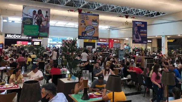 Shopping de Varginha bate recorde de vendas