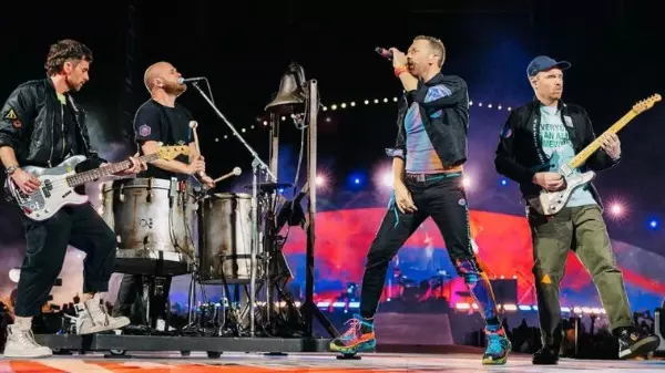 Coldplay adia shows no Brasil por doença do vocalista; saiba por que