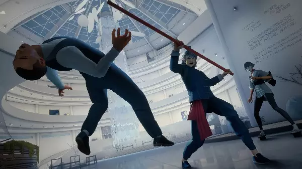 Sifu chega hoje ao PC e Playstation