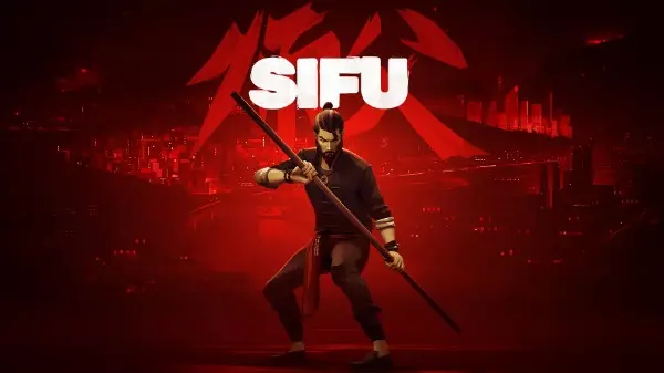 Lutamos muito Kung Fu em Sifu, novo jogo de luta da Sloclap