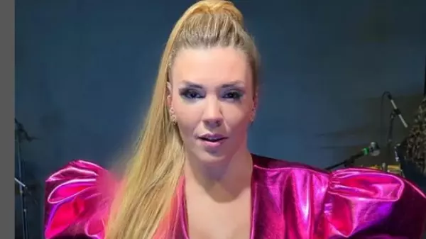 Simony relata etapa final de tratamento contra o câncer