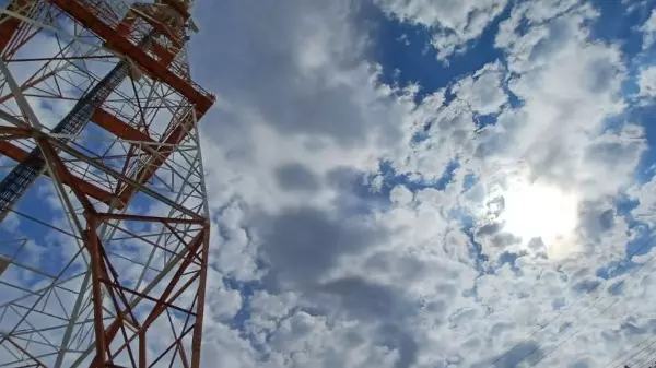 Terça-feira de sol e possibilidade de pancadas de chuva no Sul de Minas