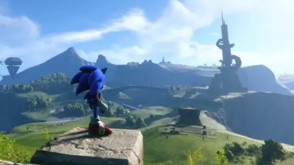 SEGA divulga segundo episódio de Sonic Frontiers Speed Strats