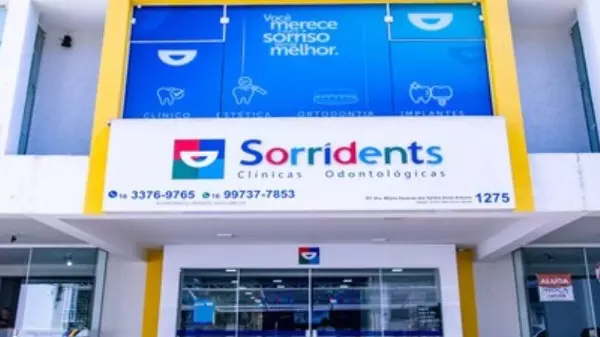 Sorridents São Carlos (SP): referência em saúde bucal e estética