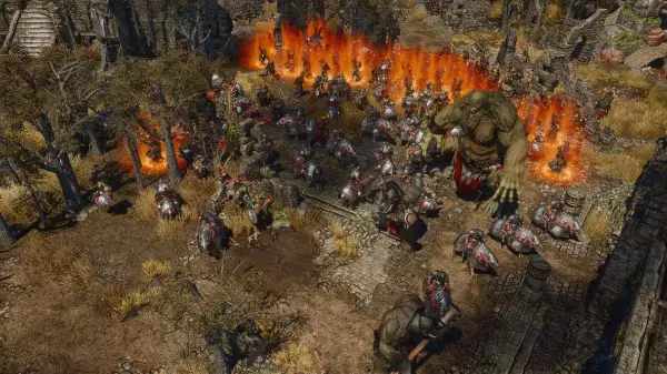 Versão de SpellForce III Reforced para consoles chega hoje