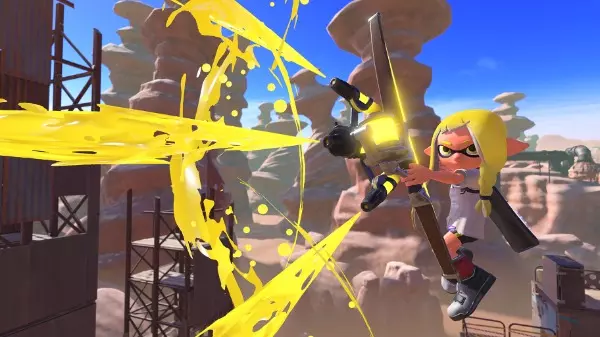 Nintendo Direct trouxe diversas novidades sobre Splatoon 3