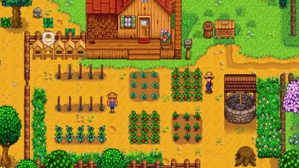 Stardew Valley está disponível para teste gratuitamente