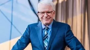 Steve Martin anuncia aposentadoria após o fim de Only Murders in the Building