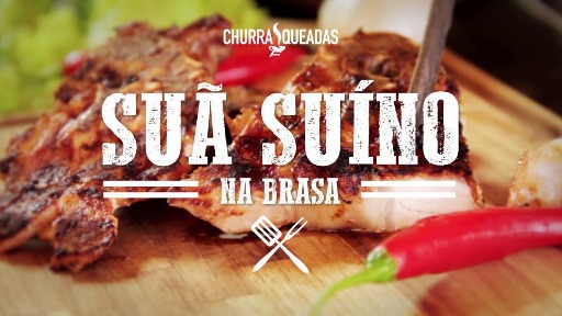 Suã Suíno na Brasa