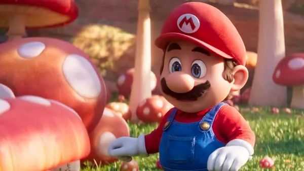 Teaser do novo filme do Super Mario é exibido no TGA