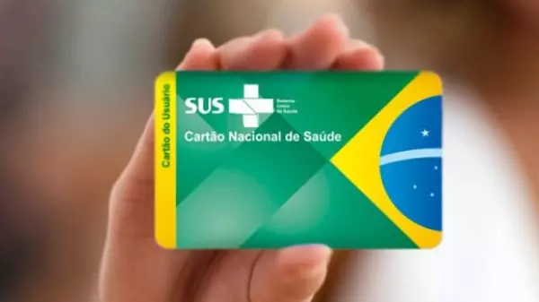 Cartão SUS: Saiba como fazer o seu através da internet