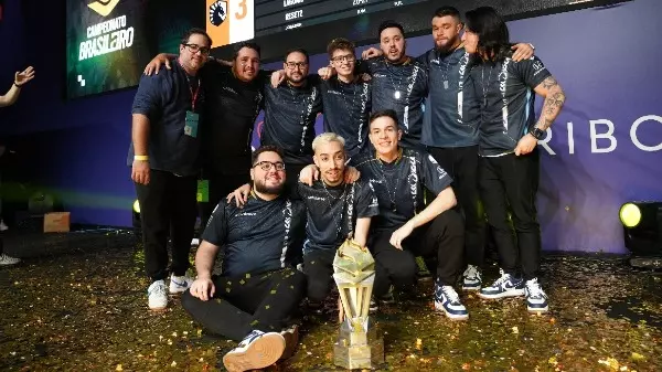 Team Liquid é tricampeã brasileira de Rainbow Six Siege