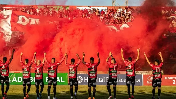 Técnico Paulo Roberto Acredita na possibilidade de vitória do Pousão