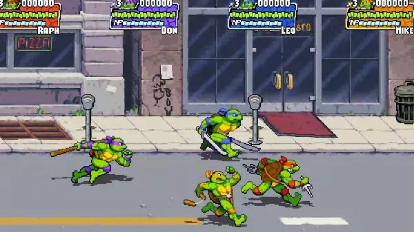 Novo jogo das Tartarugas Ninja ganha trailer de lançamento