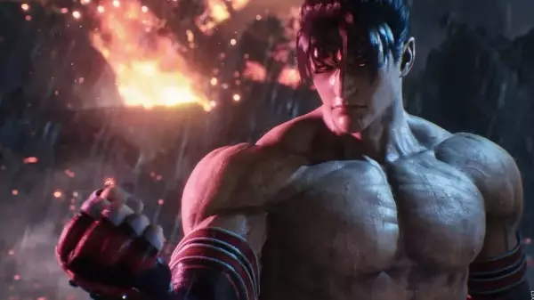 Novidades de Tekken 8 são anunciadas no The Game Awards