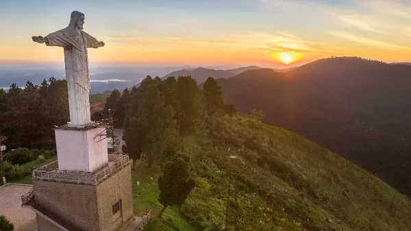 Domingo de sol na região e sem chuva