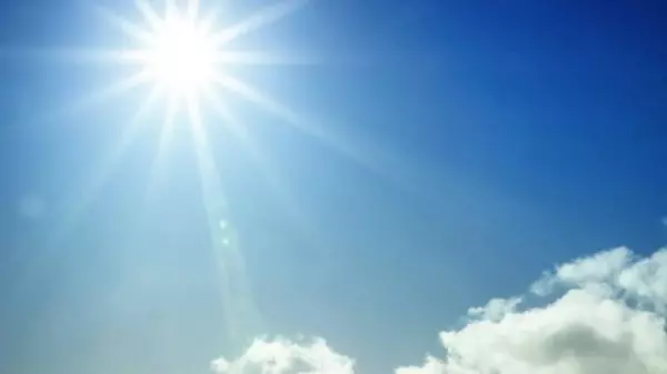 Sol e calor no Sul de Minas nesta quinta-feira