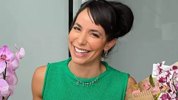 Grávida, Carol Borba, uma das maiores influenciadoras fitness do Brasil: Contei na internet depois de dois dias que o teste deu