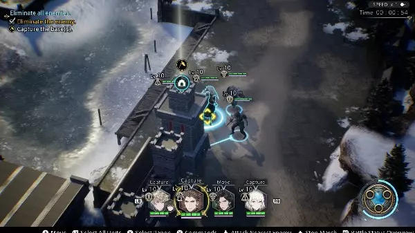Versão demo de The DioField Chronicle está disponível