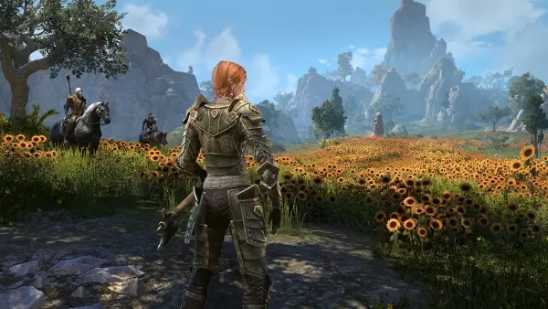 The Elder Scrolls Online: High Isle já está disponível nos consoles