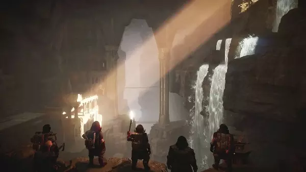 Mais um jogo inspirado em Senhor dos Anéis é anunciado