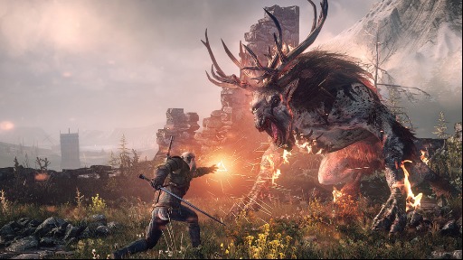 Franquia The Witcher já vendeu mais de 75 milhões de cópias