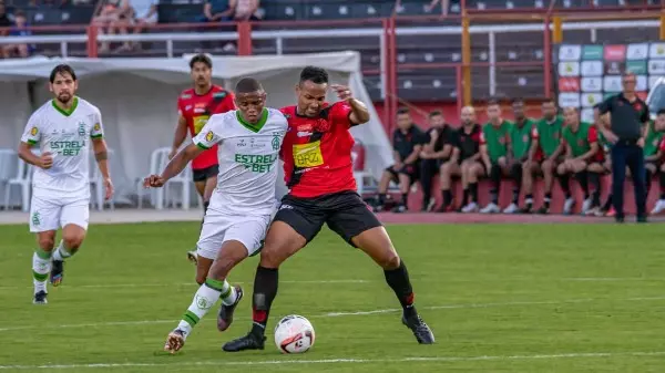 Times do Sul de Minas não vencem primeira rodada do Mineiro