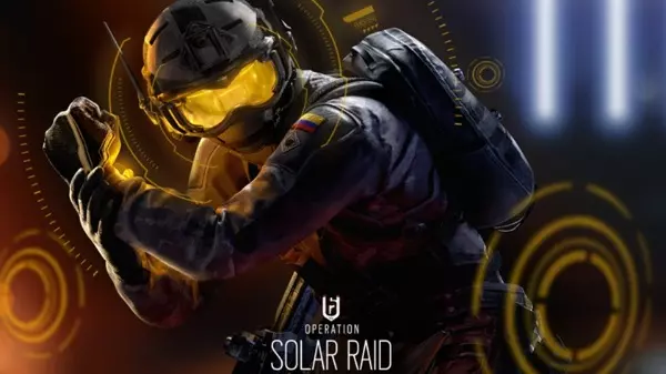 Nova temporada de Rainbow Six Siege já está disponível