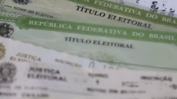 Saiba como pedir 2ª via do título de eleitor; prazo termina nesta quinta-feira